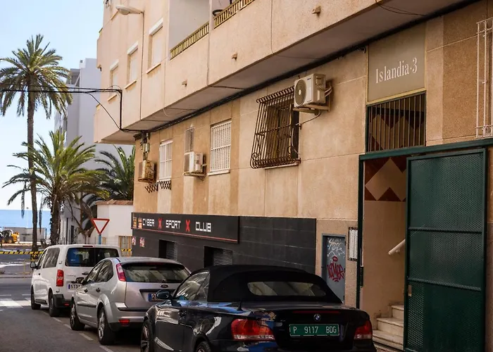 Estudio Playa Los Locos, Torrevieja