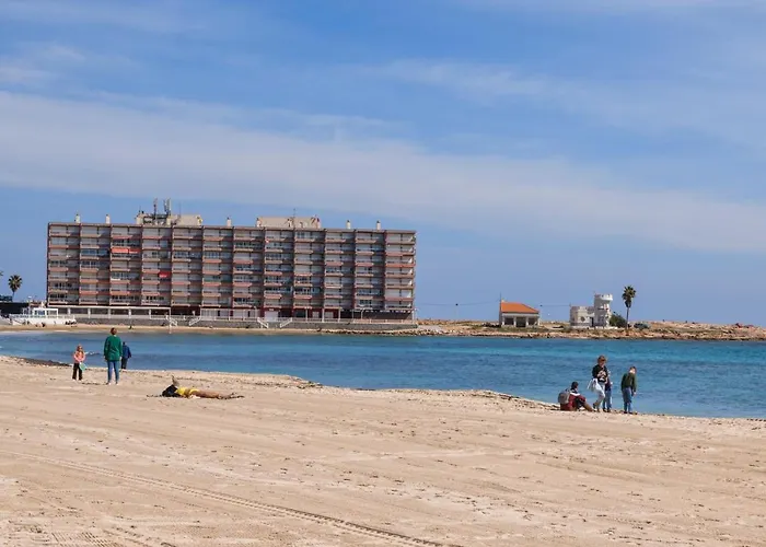Estudio Playa Los Locos, Torrevieja
