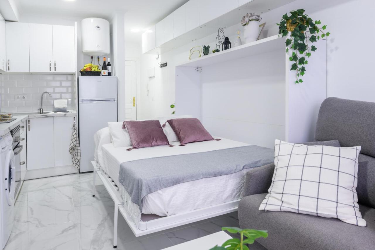 Estudio Playa Locos, Apartment