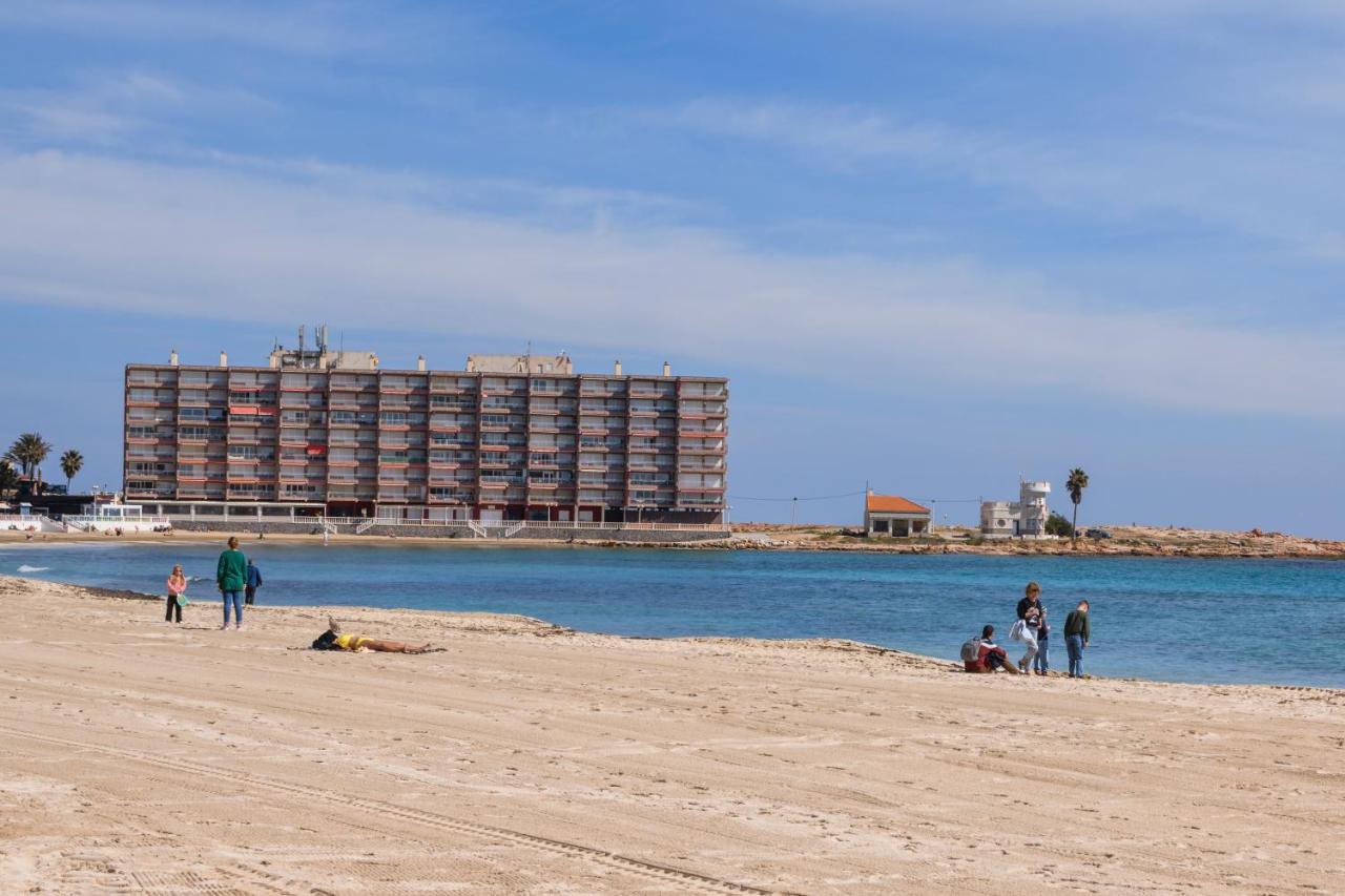Apartment Estudio Playa Locos, *