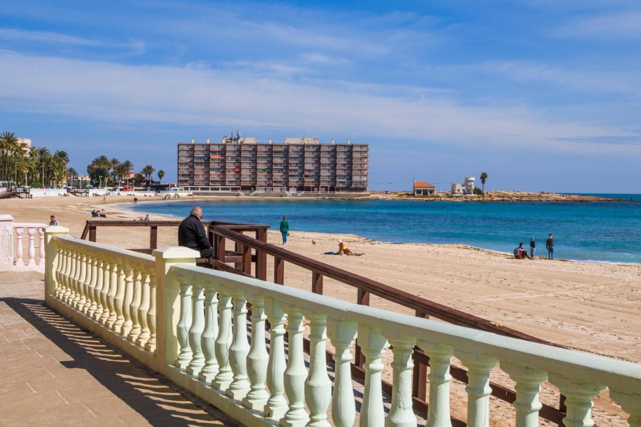 Estudio Playa Locos, Apartment